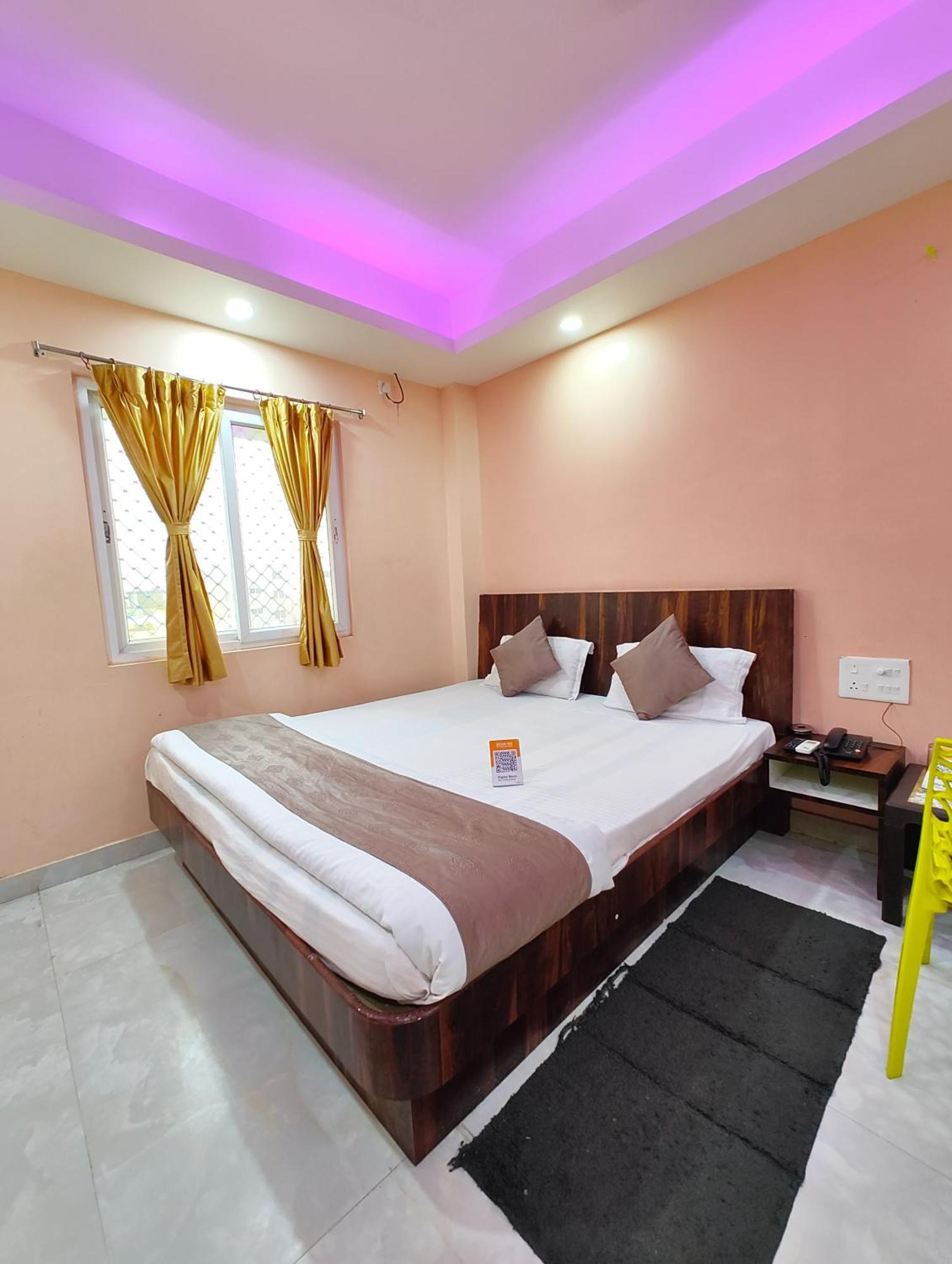 "Hotel Aradhya Puri"- Luxur- Room With Sea-View - Prime Location With Parking Facilities - Best Hotel In Пури Экстерьер фото