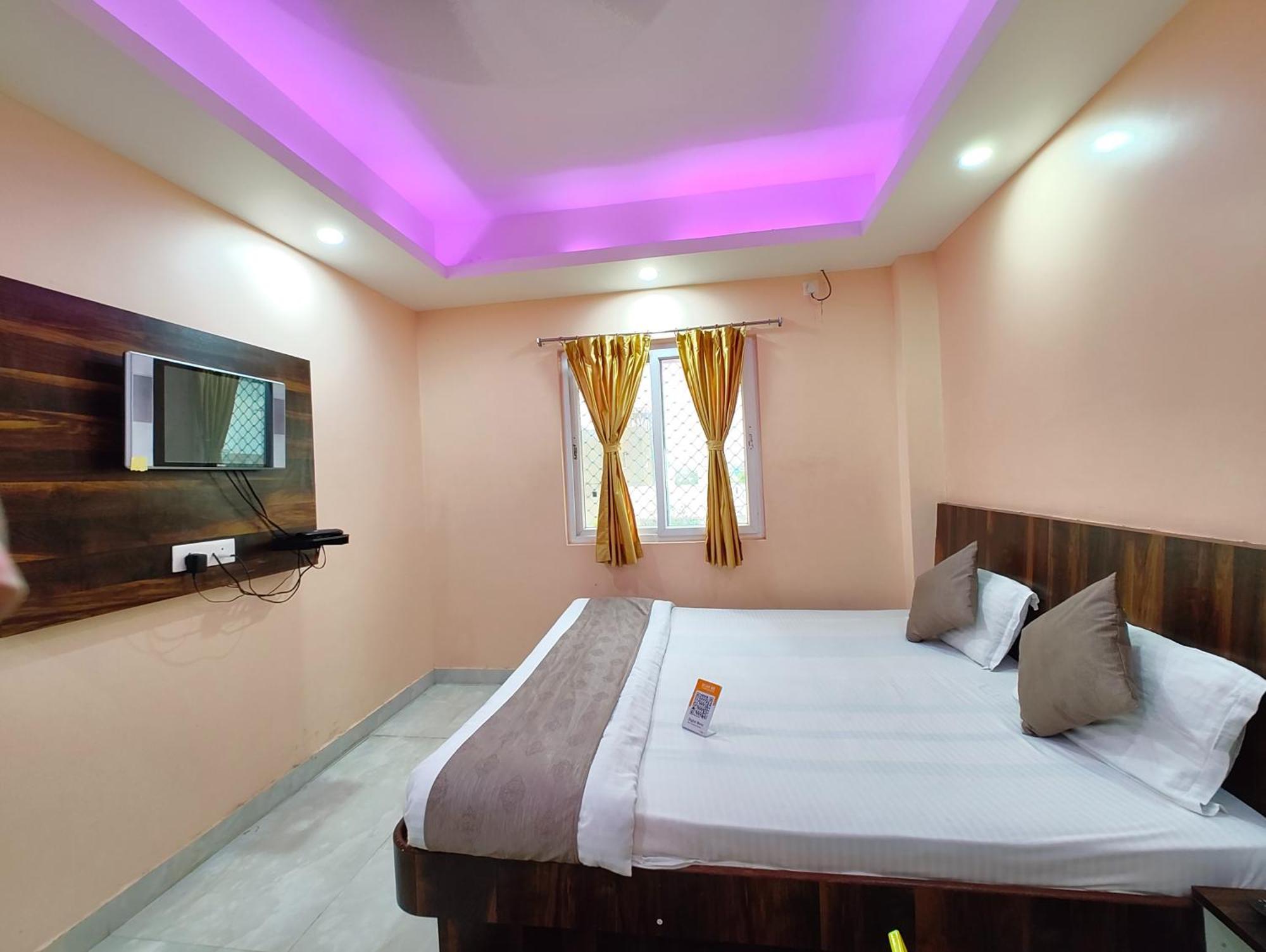 "Hotel Aradhya Puri"- Luxur- Room With Sea-View - Prime Location With Parking Facilities - Best Hotel In Пури Экстерьер фото