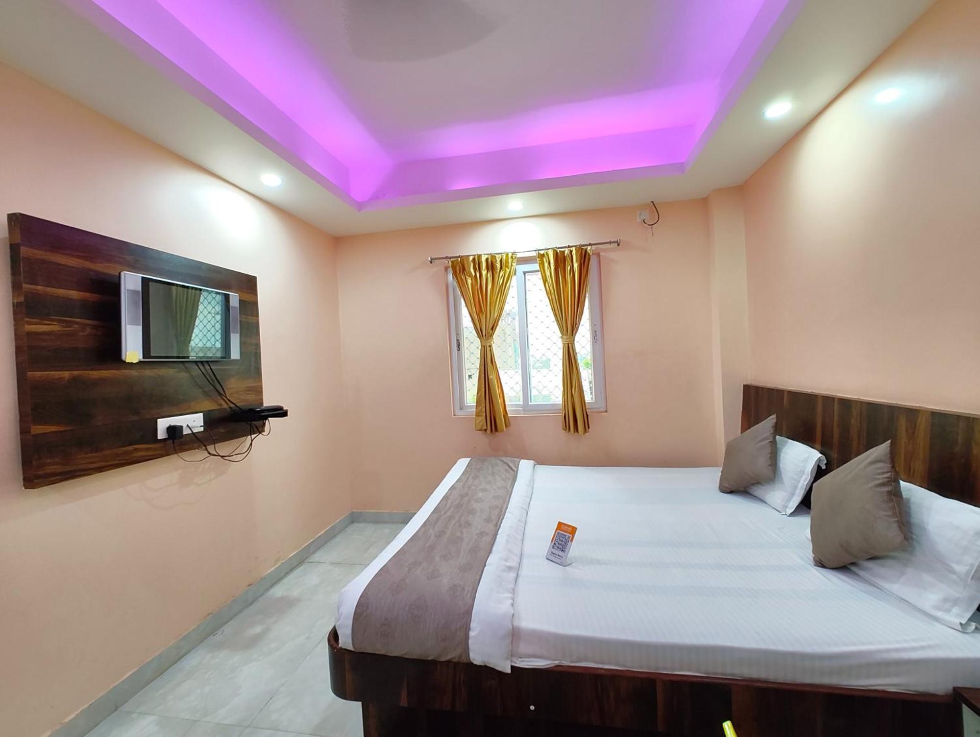 "Hotel Aradhya Puri"- Luxur- Room With Sea-View - Prime Location With Parking Facilities - Best Hotel In Пури Экстерьер фото